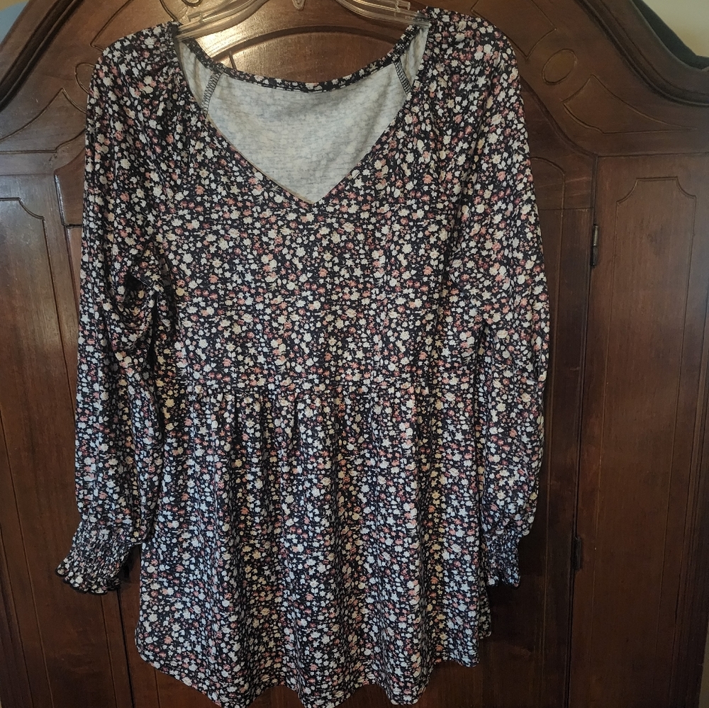 Women's Boutique Top